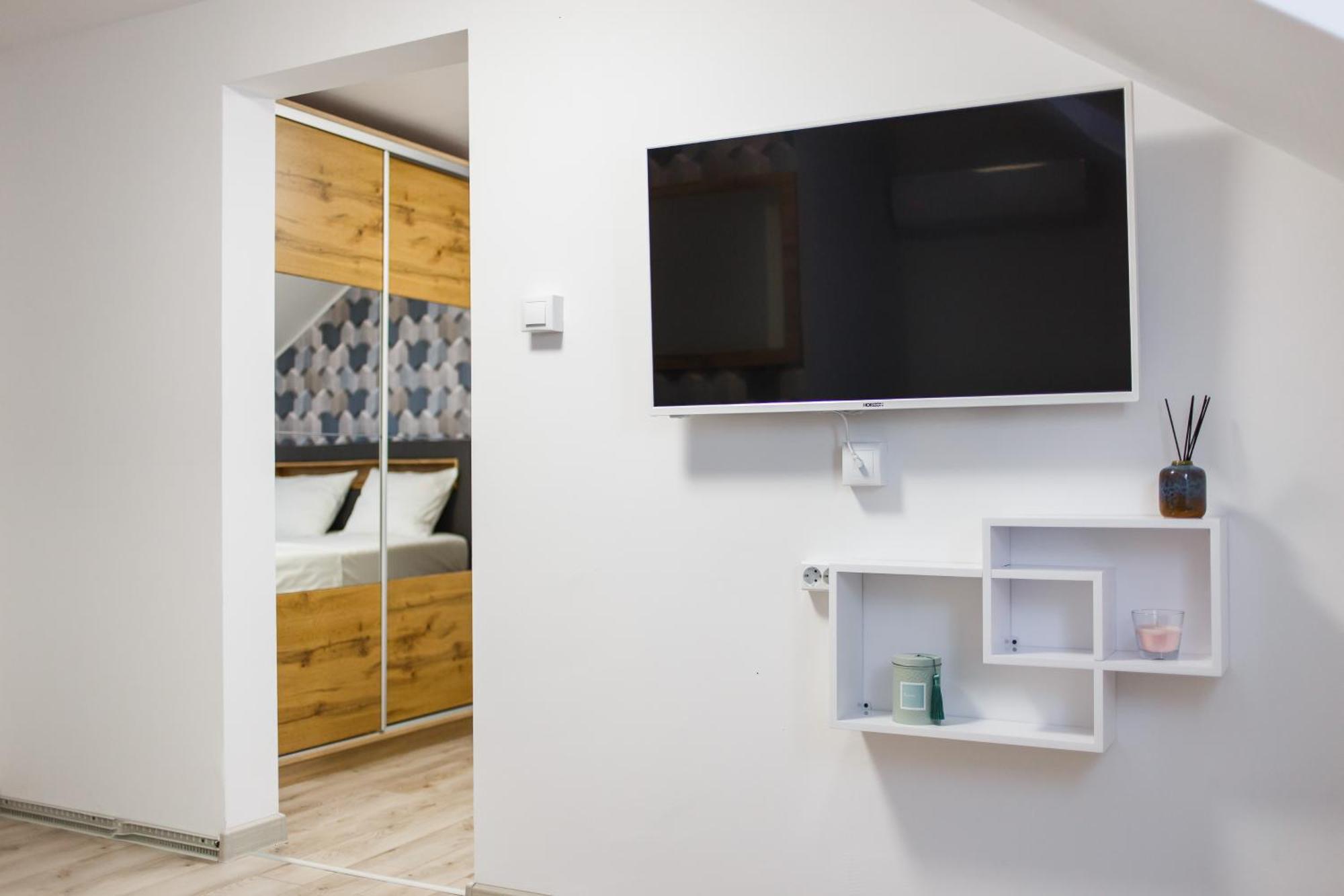Apart Hotel Fresh Oradea Cameră foto