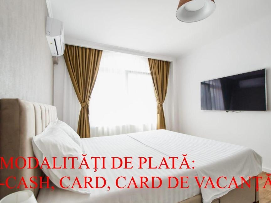 Apart Hotel Fresh Oradea Exterior foto